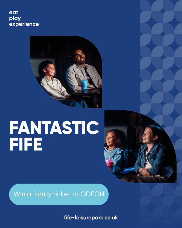 Fife Competition ODEON 1