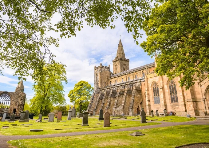 visit dunfermline