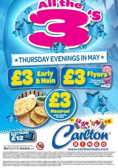 Carlton Bingo copy