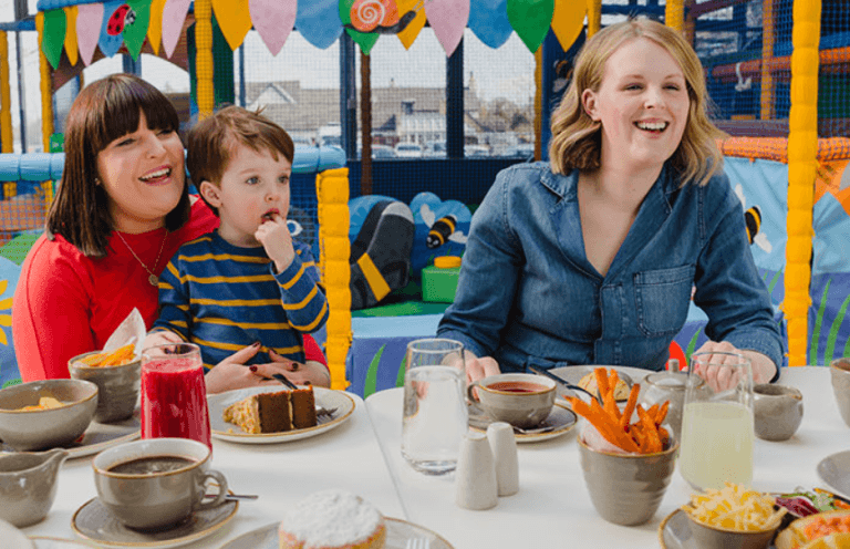 Soft Play at Dobbies 1 Dobbies soft play