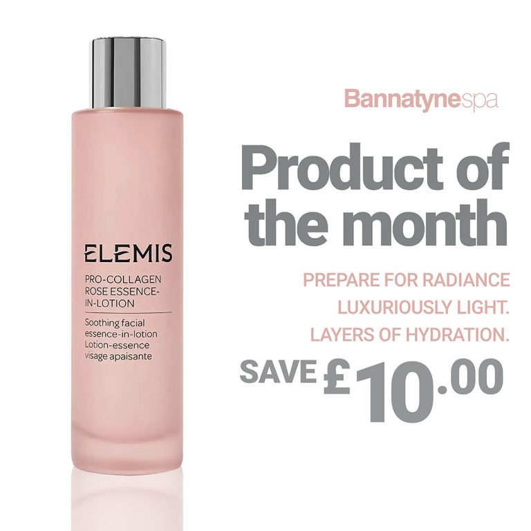 Bannatyne product of the month