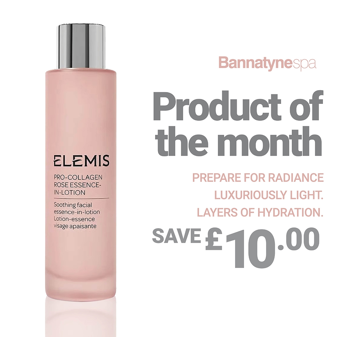 Bannatyne product of the month