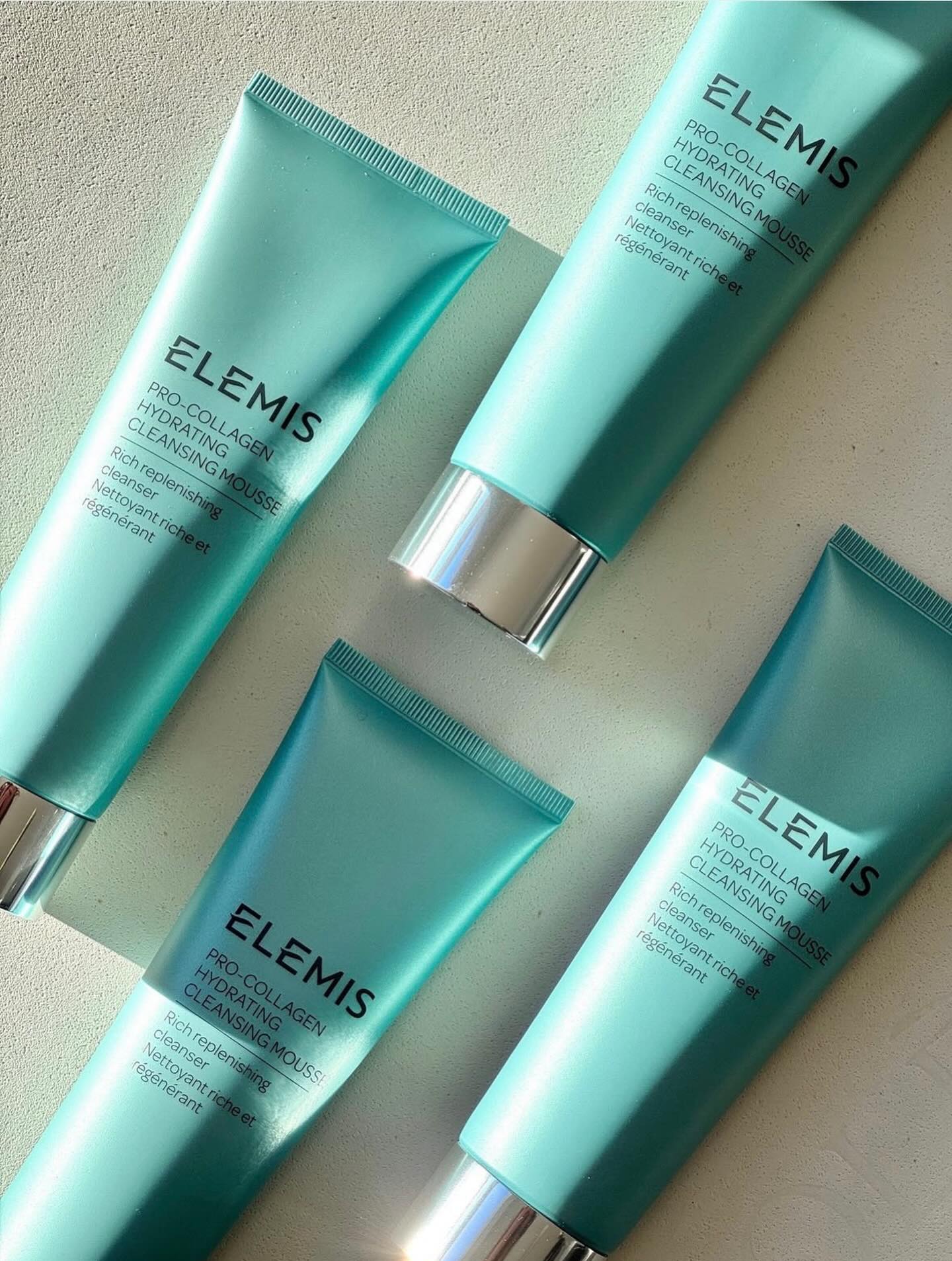 Elemis mousse