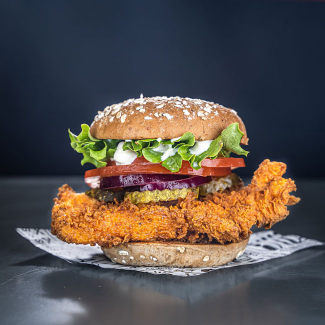 Chicken Burger SB