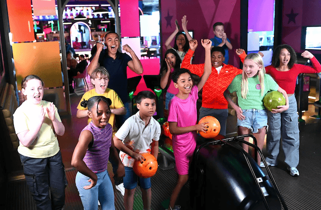 hollywood bowl party
