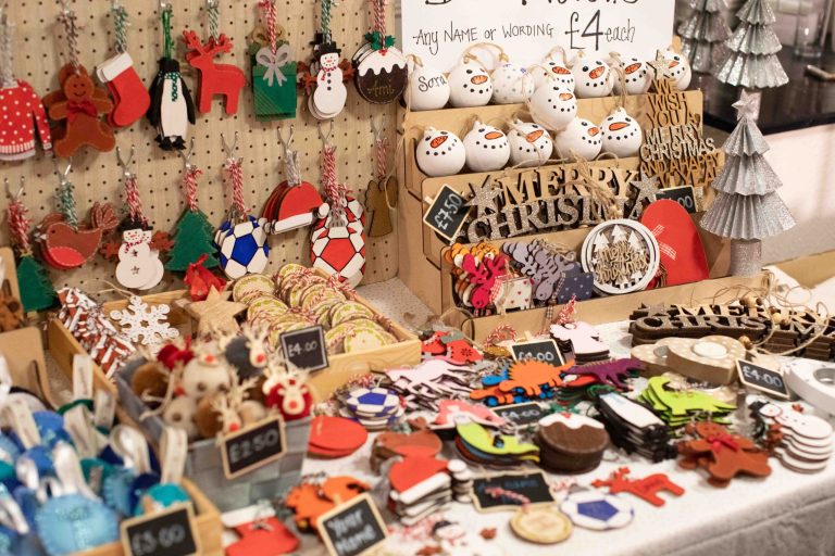 Christmas Markets! 1 Christmas Fair in Cornwall Mistletoe Market 2 1 scaled 1