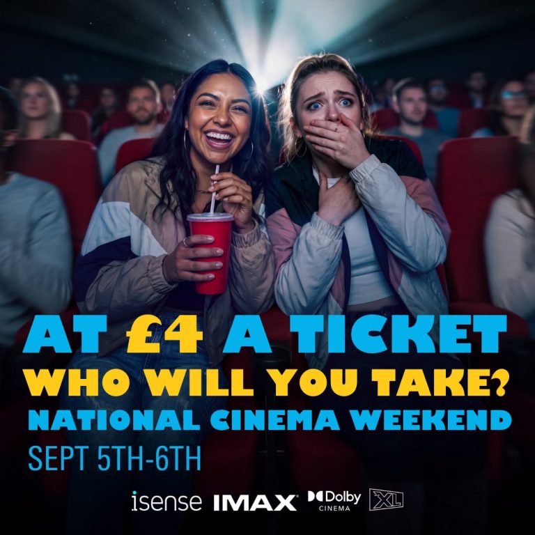 National cinema weekend