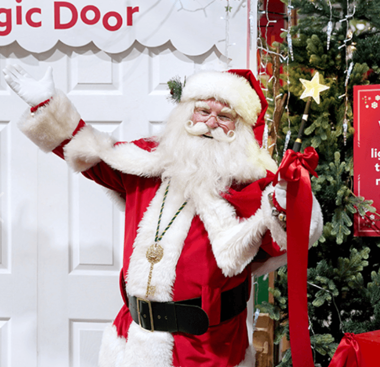 Santas Grotto