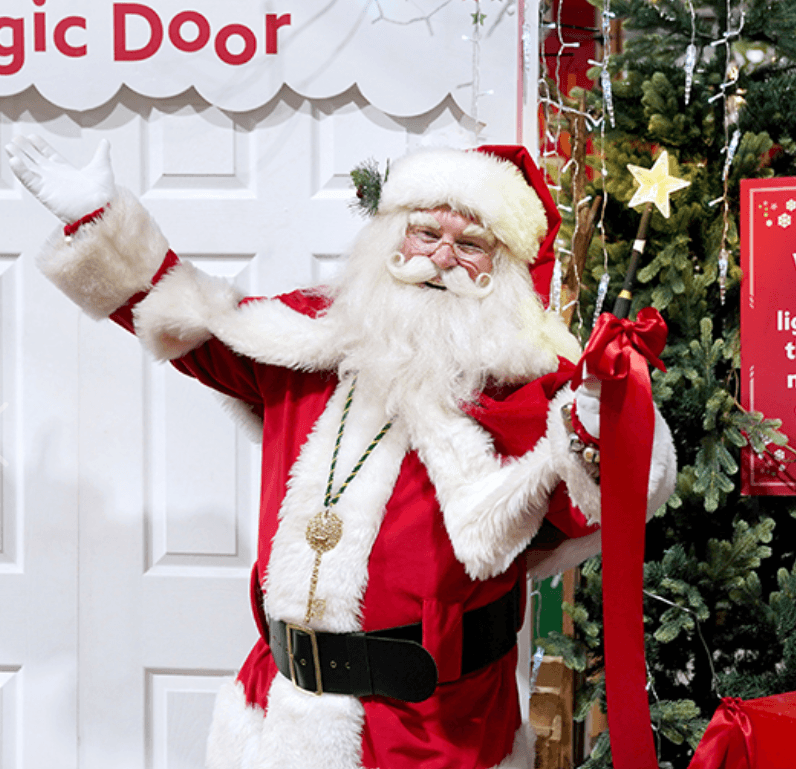 Santas Grotto